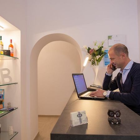 פסטום B&B Da Francesco מראה חיצוני תמונה