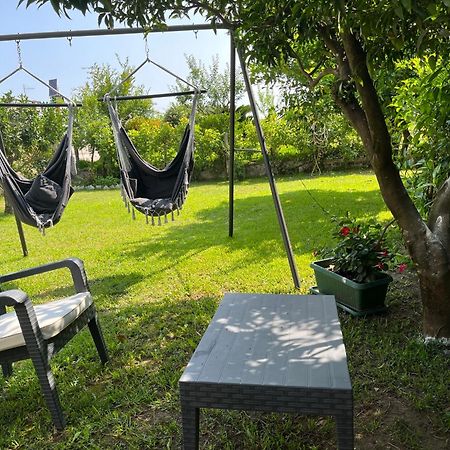 פסטום B&B Da Francesco מראה חיצוני תמונה