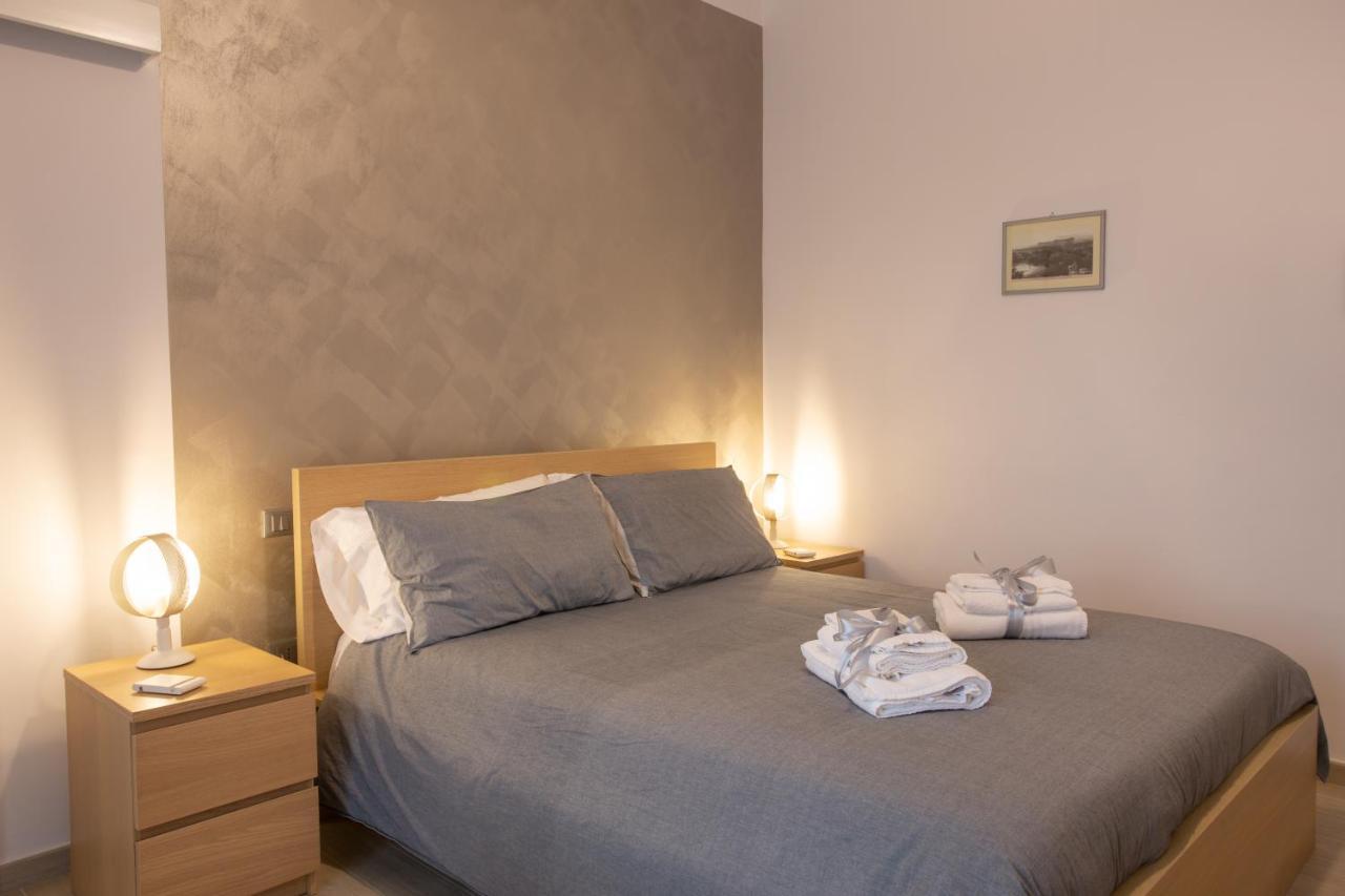 פסטום B&B Da Francesco מראה חיצוני תמונה