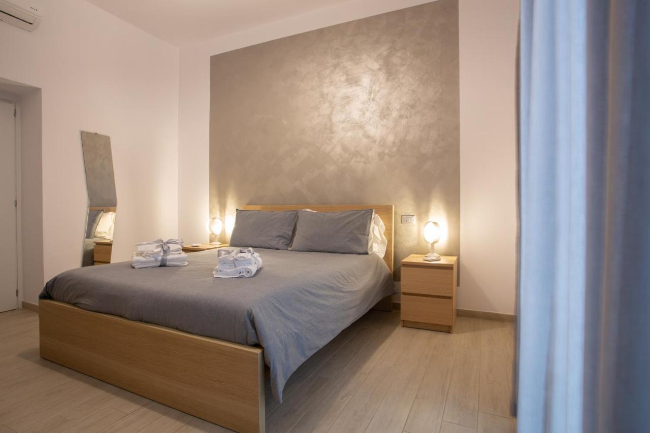 פסטום B&B Da Francesco מראה חיצוני תמונה