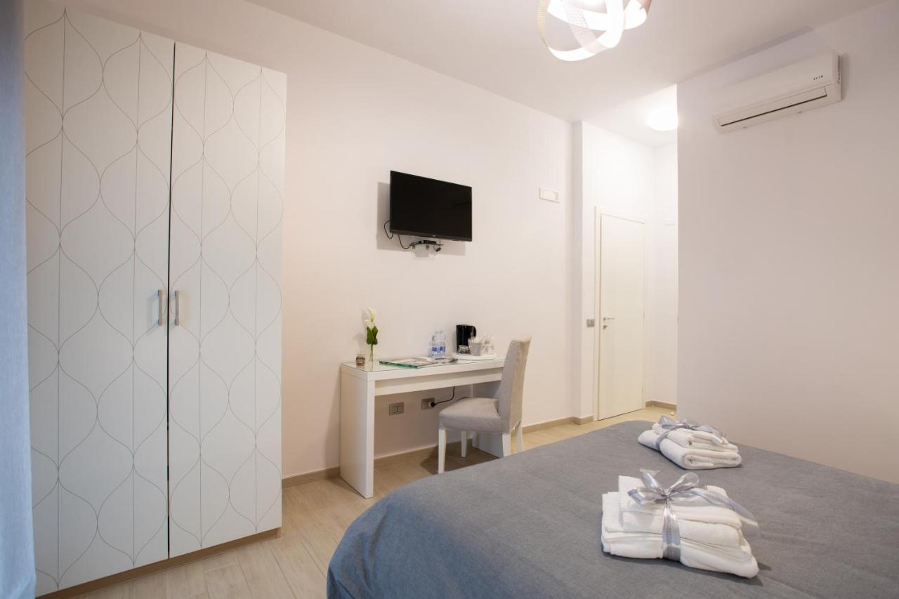 פסטום B&B Da Francesco מראה חיצוני תמונה