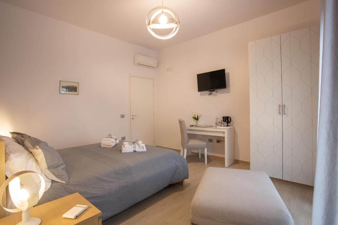 פסטום B&B Da Francesco מראה חיצוני תמונה