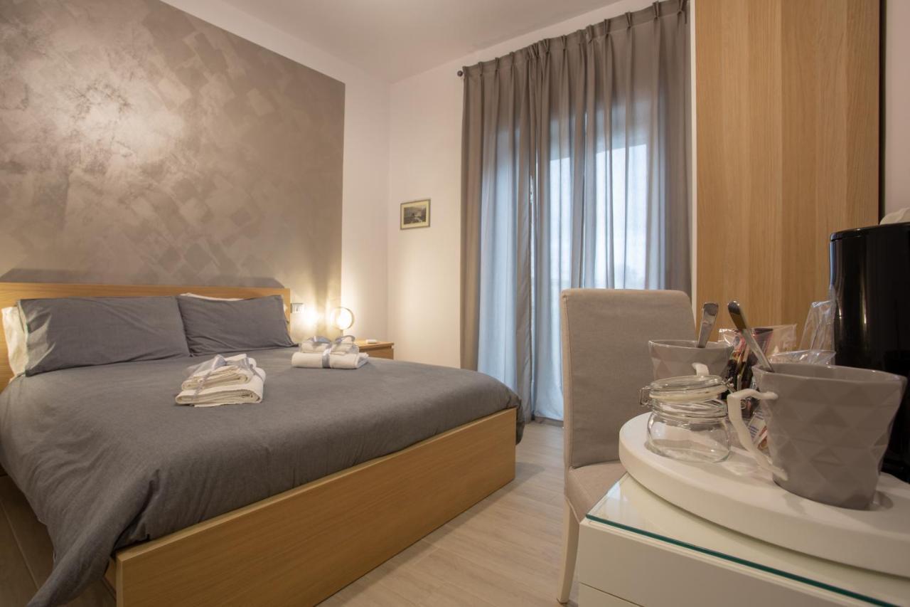 פסטום B&B Da Francesco מראה חיצוני תמונה