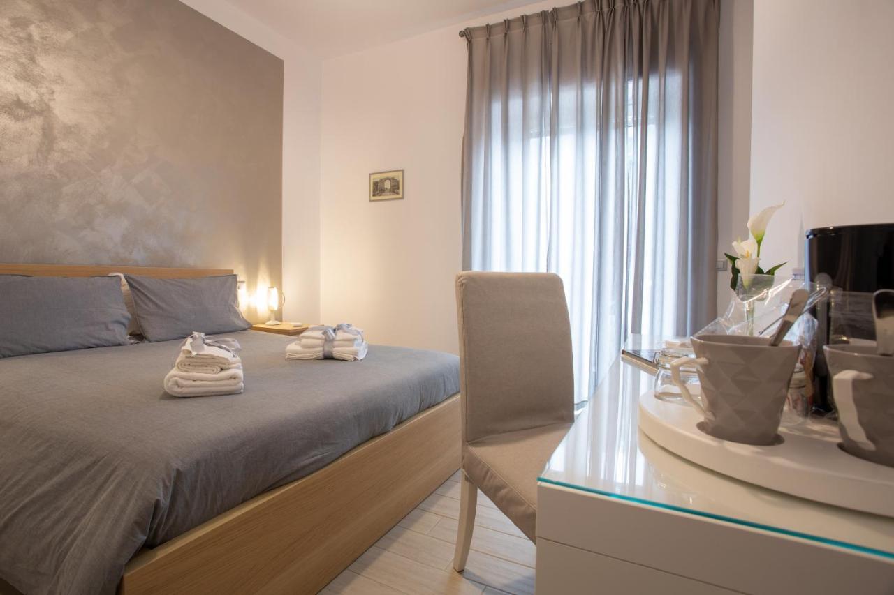 פסטום B&B Da Francesco מראה חיצוני תמונה