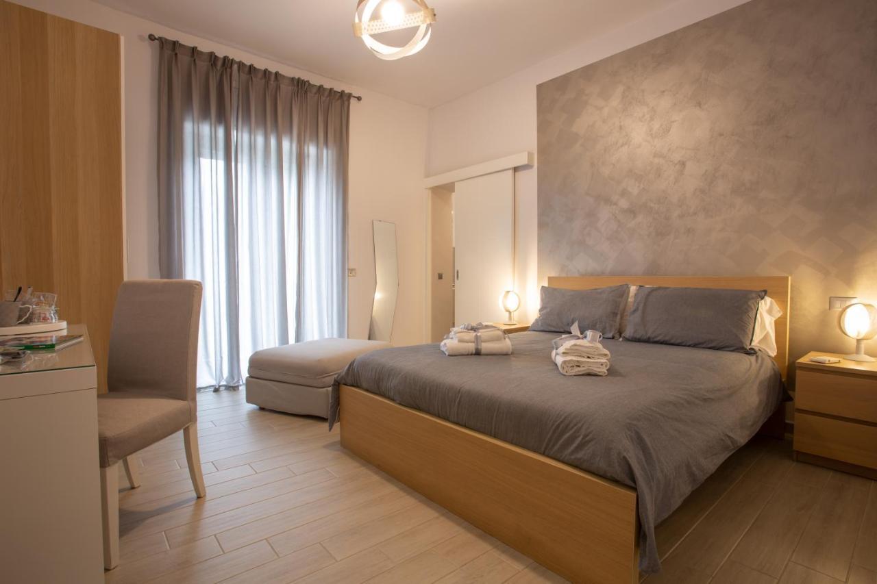 פסטום B&B Da Francesco מראה חיצוני תמונה