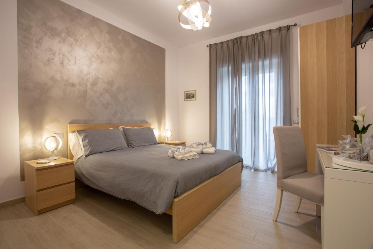 פסטום B&B Da Francesco מראה חיצוני תמונה