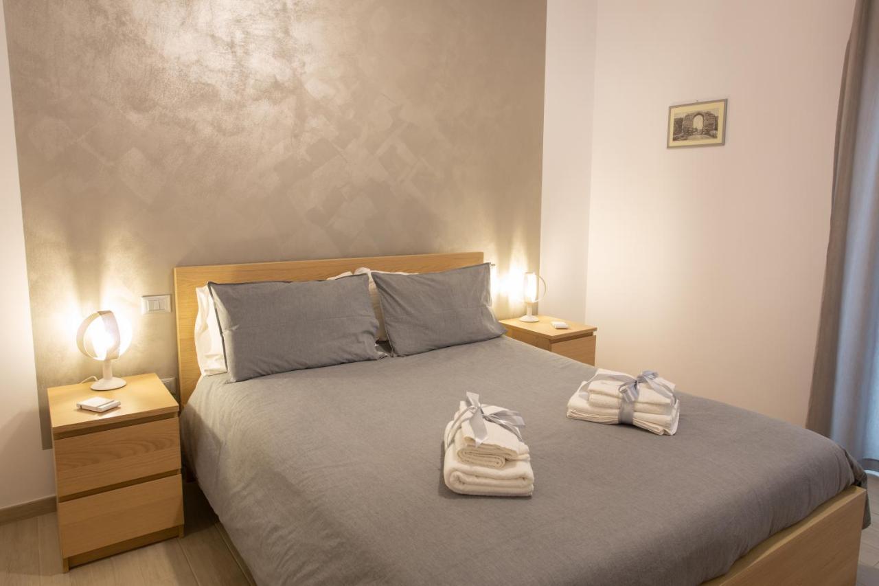 פסטום B&B Da Francesco מראה חיצוני תמונה