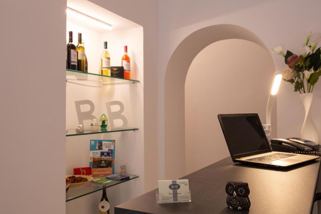 פסטום B&B Da Francesco מראה חיצוני תמונה
