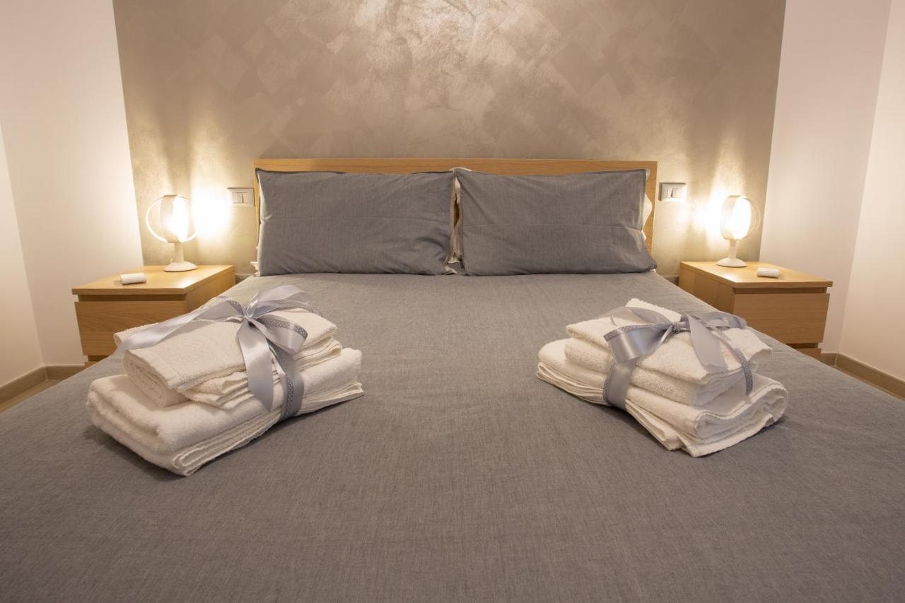 פסטום B&B Da Francesco מראה חיצוני תמונה