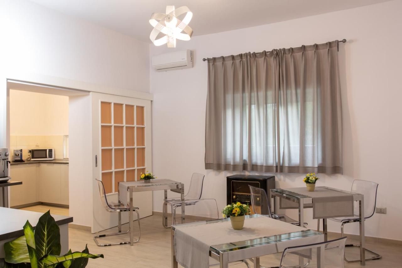 פסטום B&B Da Francesco מראה חיצוני תמונה