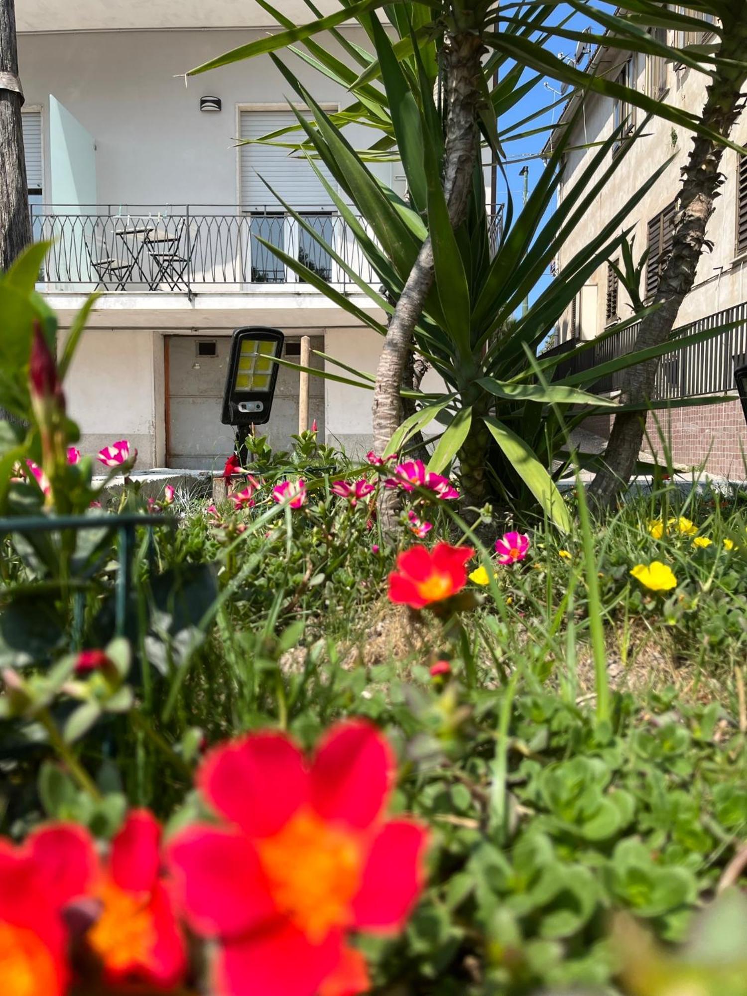 פסטום B&B Da Francesco מראה חיצוני תמונה