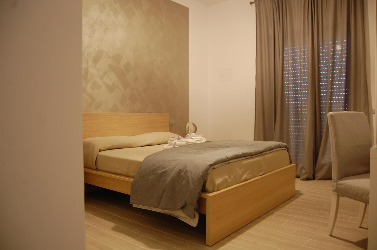 פסטום B&B Da Francesco מראה חיצוני תמונה