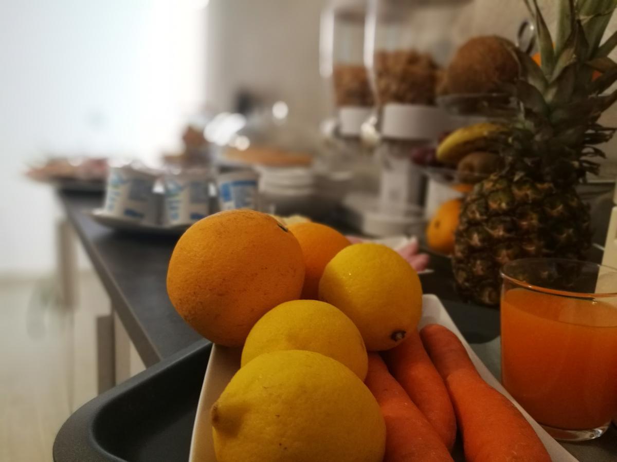 פסטום B&B Da Francesco מראה חיצוני תמונה