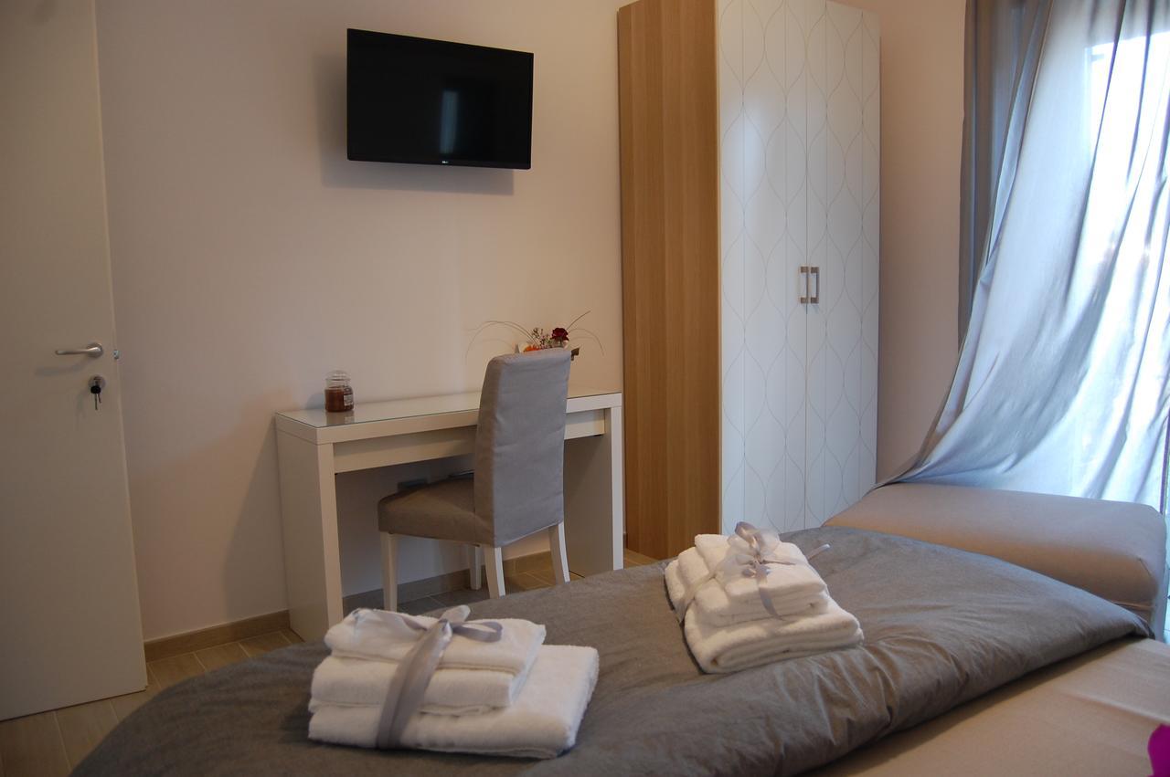 פסטום B&B Da Francesco מראה חיצוני תמונה
