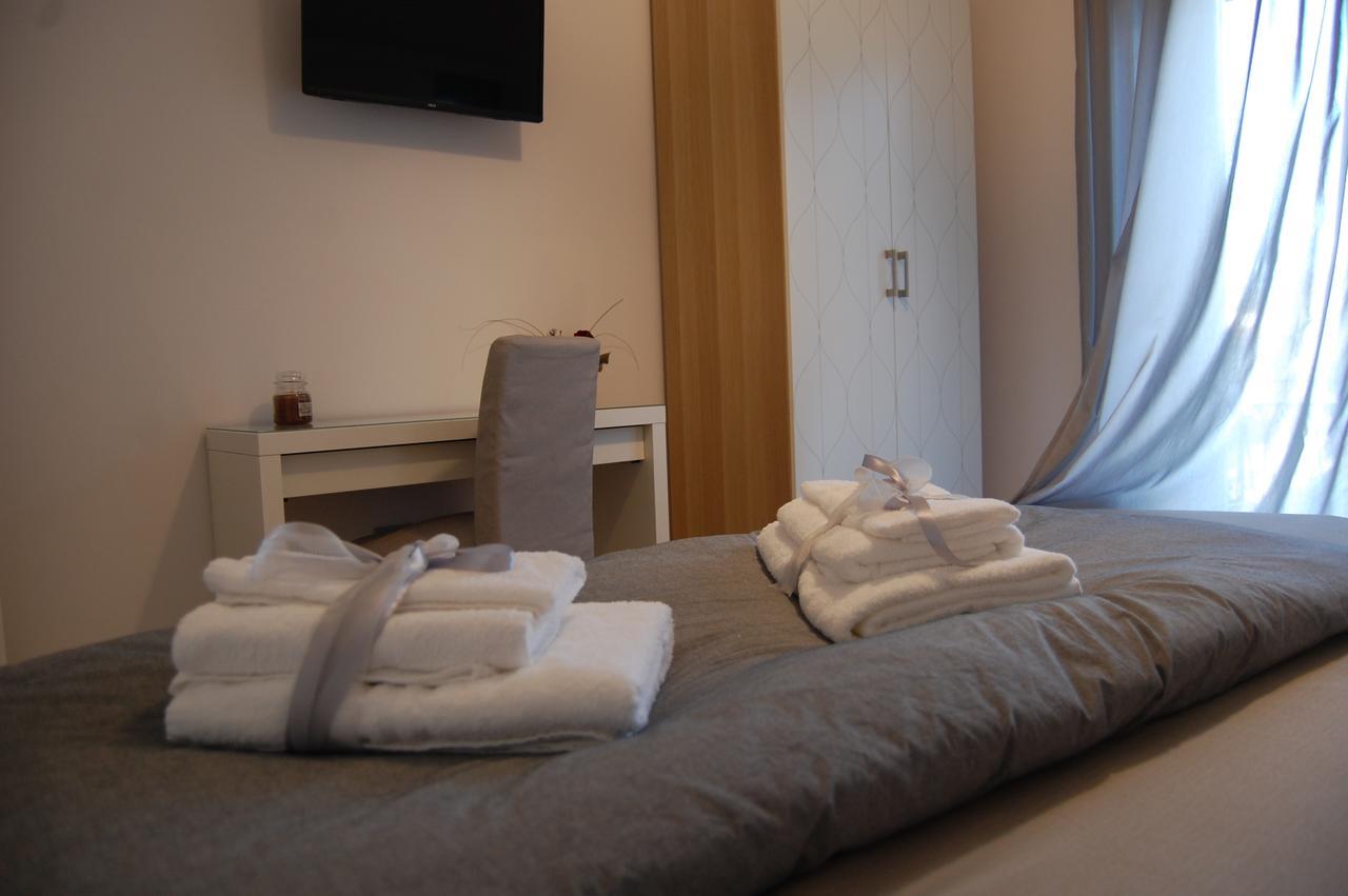 פסטום B&B Da Francesco מראה חיצוני תמונה