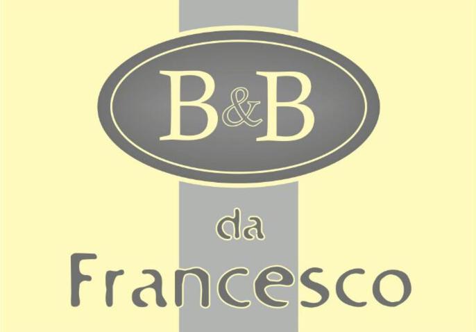 פסטום B&B Da Francesco מראה חיצוני תמונה
