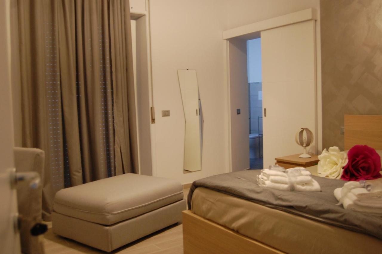 פסטום B&B Da Francesco מראה חיצוני תמונה